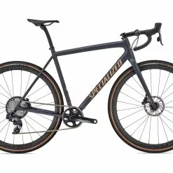 Specialized Crux Pro, Dusty Blue/ice Papaya