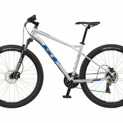 GT Aggressor Expert 29, Silver 9 GT Aggressor Expert 29, Silver -Giant Liv Verkäufe eb57d4ed 91ac 460a 8b1d 35d4bea0c4db