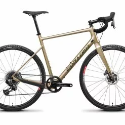 Santa Cruz Stigmata CC 700C Force 1x Reserve, Gloss Brut
