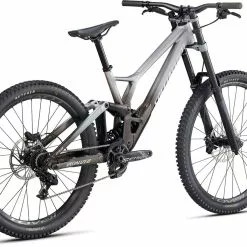 Specialized Demo Expert, Silver Dust/charcoal -Giant Liv Verkäufe ed7fb73e 1cb4 4511 8f2d 47f0bc2f56cb