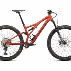 Specialized Stumpjumper Comp, Satin Redwood/black