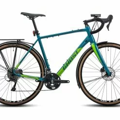 Ghost Road Rage EQ, Blue Green/lime Green