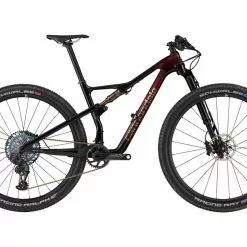 Cannondale Scalpel Hi-Mod Ultimate, Tinted Red