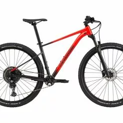 Cannondale Trail SL 3, Rally Red