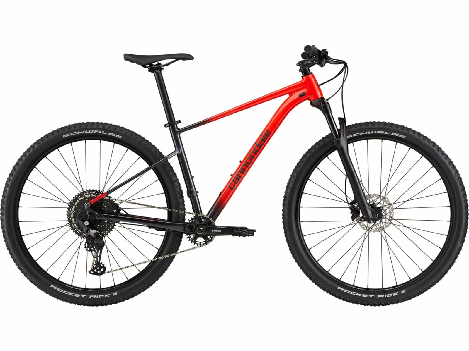 Cannondale Trail SL 3, Rally Red 3 Cannondale Trail SL 3, Rally Red