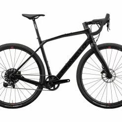 Pinarello Granger X3 GRX600 1x11 DB / Fulcrum Rapid Red 900 2WF-R C22 AFS DB XDR, Black On Black