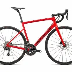 Specialized Tarmac SL6 Sport, Flo Red/tarmac Black