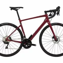 Cannondale Synapse Carbon 3 L, Black Cherry