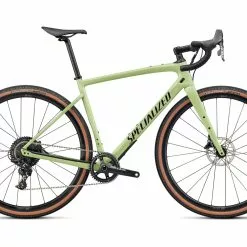 Specialized Diverge Sport Carbon, Gloss Limestone/black/chrome