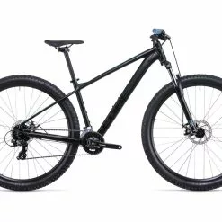 Cube Access WS 27.5, Black´n´blue