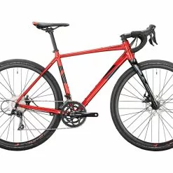 Conway GRV 3.0, Red Metallic/black Metallic