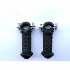 Bikebude24 Fußruhen Für Kindersitz DDR Federgabel Bis 40mm