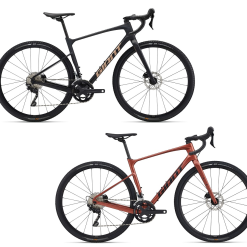 GIANT Revolt Advanced 3 Cyclocrossrad Mit Carbonrahmen 20 Gang MJ 22/23