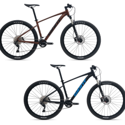 GIANT Talon 1 Mountainbike 27.5/29 Zoll 22-Gang Shimano Deore MJ 2022