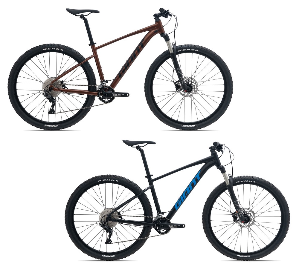 GIANT Talon 1 Mountainbike 27.5/29 Zoll 22-Gang Shimano Deore MJ 2022 3 GIANT Talon 1 Mountainbike 27.5/29 Zoll 22-Gang Shimano Deore MJ 2022
