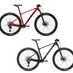 GIANT XTC SLR 2 Mountainbike 29 Zoll 12-Gang Deore MJ 22/23