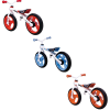 JdBug Kidz Training Bike Laufrad Alurahmen Mit EVA Reifen 12 Zoll