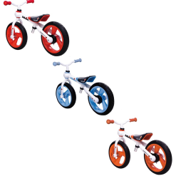 JdBug Kidz Training Bike Laufrad Alurahmen Mit EVA Reifen 12 Zoll