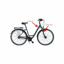 Bikebude24 Kindersitz DDR Set Für Damen Einrohrrahmen Gr.3 - Gabel Bis 40mm -Giant Liv Verkäufe kindersitz ddr set fuer damen einrohrrahmen gr 3 gabel bis 40mm7