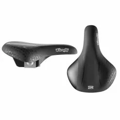 Selle Rayal Sattel Selle Royal Froggy Für Kindersitz DDR