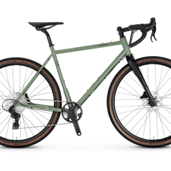 Vsf-fahrradmanufaktur Vsf Fahrradmanufaktur GX-900 Carbon Gravelbike 13-Gang Campagolo Ekar Mit Scheibenbremsen MJ 2023