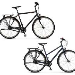 Vsf-fahrradmanufaktur Vsf Fahrradmanufaktur T-100 8-Gang Freilaufnabe Mit HS11 Bremse MJ 2022