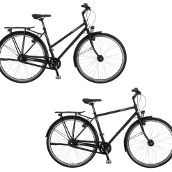 Vsf-fahrradmanufaktur Vsf Fahrradmanufaktur T-100 City-/Tourenrad Mit Nexus 8-Gang Freilaufnabe Und Magura HS11 Bremse MJ 2023