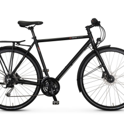 Vsf-fahrradmanufaktur Vsf Fahrradmanufaktur T-50 Sport Trekkingrad 24-Gang Mit Scheibenbremsen MJ 2022