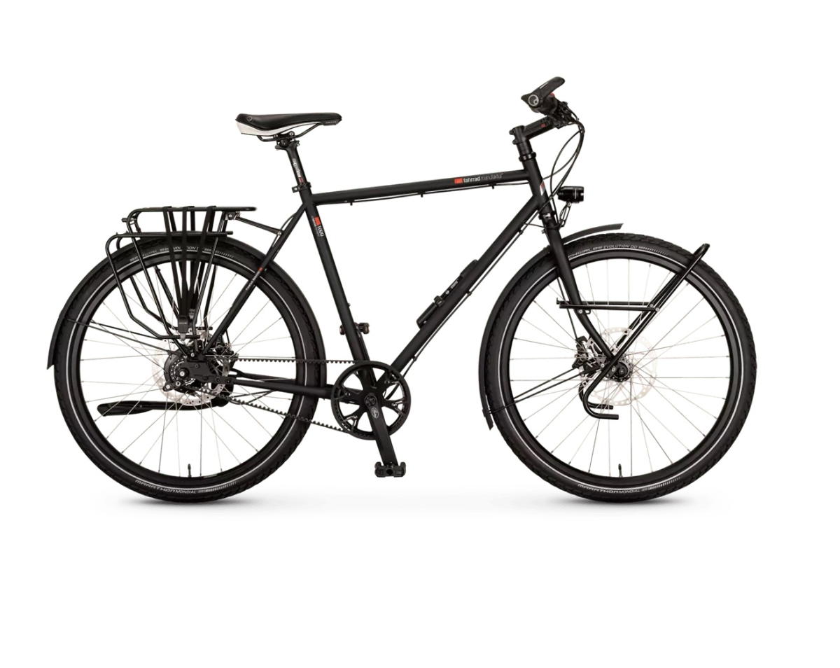 Vsf-fahrradmanufaktur Vsf Fahrradmanufaktur TX-1000 Trekking-/Reiserad Rohloff 14-G Getriebe Mit Gates Riemen MJ 2023 3 Vsf-fahrradmanufaktur Vsf Fahrradmanufaktur TX-1000 Trekking-/Reiserad Rohloff 14-G Getriebe Mit Gates Riemen MJ 2023