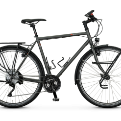 Vsf-fahrradmanufaktur Vsf Fahrradmanufaktur TX-800 (RH 57 Cm) 30-Gang XT Mit HS33 MJ 2022 Trekking-/Reiserad