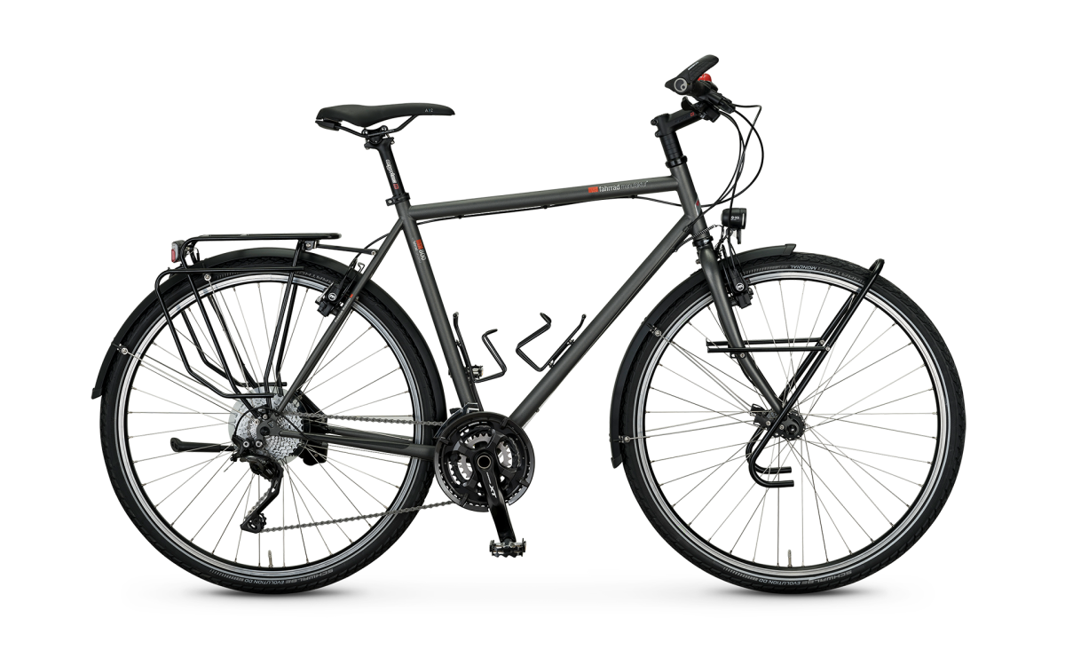 Vsf-fahrradmanufaktur Vsf Fahrradmanufaktur TX-800 (RH 57 Cm) 30-Gang XT Mit HS33 MJ 2022 Trekking-/Reiserad 3 Vsf-fahrradmanufaktur Vsf Fahrradmanufaktur TX-800 (RH 57 Cm) 30-Gang XT Mit HS33 MJ 2022 Trekking-/Reiserad