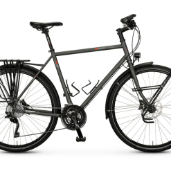 Vsf-fahrradmanufaktur Vsf Fahrradmanufaktur TX-800 (RH 62 Cm) Trekking/-Reiserad 30-Gang XT Mit Scheibenbremsen MJ 2022