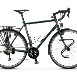 Vsf-fahrradmanufaktur Vsf Fahrradmanufaktur TX-Randonneur Trekking-/Reiserad Mit 105er 22-Gang Schaltung Und Rennlenker