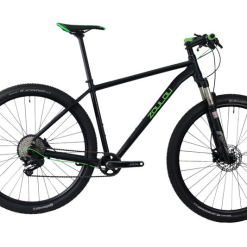Zoulou Bikes GmbH & Co. KG Zoulou Amoxoxo XT 29 Zoll Mountainbike 12-Gang XT Mit RockShox Reba RL Gabel