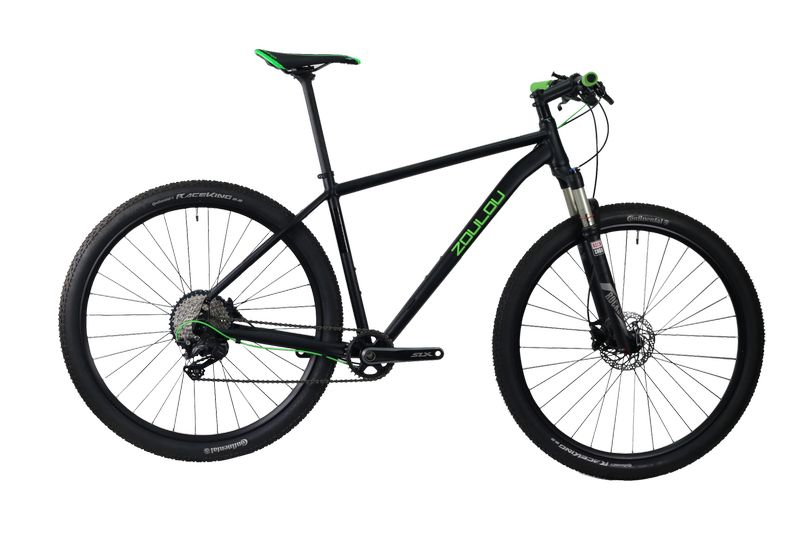 Zoulou Bikes GmbH & Co. KG Zoulou Amoxoxo XT 29 Zoll Mountainbike 12-Gang XT Mit RockShox Reba RL Gabel 3 Zoulou Bikes GmbH & Co. KG Zoulou Amoxoxo XT 29 Zoll Mountainbike 12-Gang XT Mit RockShox Reba RL Gabel