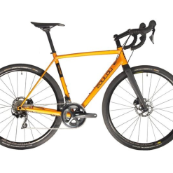 Zoulou Bikes GmbH & Co. KG Zoulou Pekana Allroad 105 Rennrad Mit 2x11 Gängen & Hydraul. Scheibenbremse