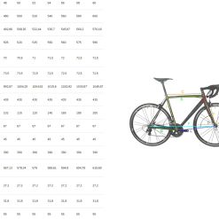 Zoulou Bikes GmbH & Co. KG Zoulou Pekana Allroad 105 Rennrad Mit 2x11 Gängen & Hydraul. Scheibenbremse 9 Zoulou Bikes GmbH & Co. KG Zoulou Pekana Allroad 105 Rennrad Mit 2x11 Gängen & Hydraul. Scheibenbremse -Giant Liv Verkäufe zoulou pekana allroad 105 rennrad mit 2x11 gaengen hydraul scheibenbremse4