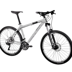 Zoulou Bikes GmbH & Co. KG Zoulou Thokoza 27,5 Zoll Mountainbike RH 19 Zoll 30-Gang Shimano XT/Deore